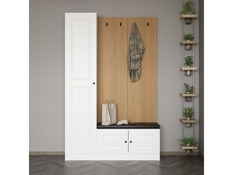HANAH HOME Noah 8318 Hall Stand