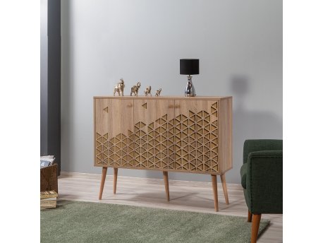 HANAH HOME Komoda Mega 120