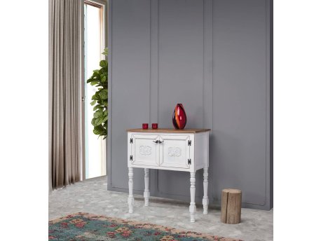 HANAH HOME Komoda Ada Dresser White