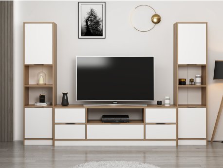 HANAH HOME TV polica Elina 9011