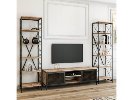 HANAH HOME TV polica Maxim