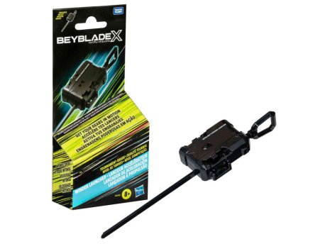 DEXY CO BEYBLADE X WINDER LAUNCHER