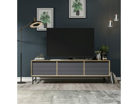 HANAH HOME TV polica Lery 3581