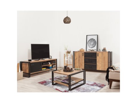 HANAH HOME COSMO TKM 13 set za dnevnu sobu