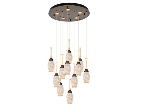 OPVIQ 2819 11A luster