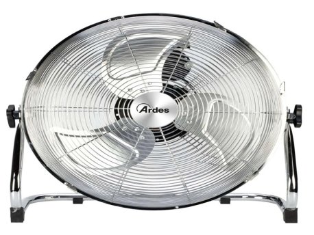 ARDES AR5C40B Podni ventilator INOX (40CM, 90W)