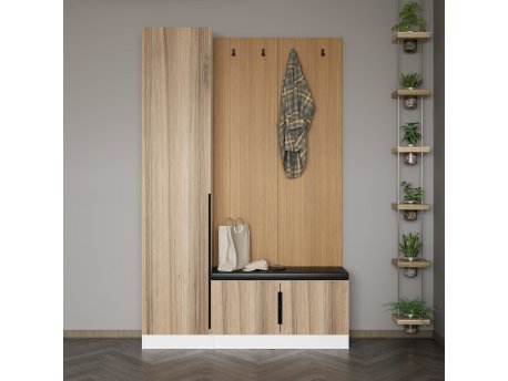 HANAH HOME Noah 8312 Hall Stand