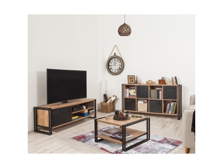 HANAH HOME COSMO TKM 12 Set nameštaja za dnevnu sobu