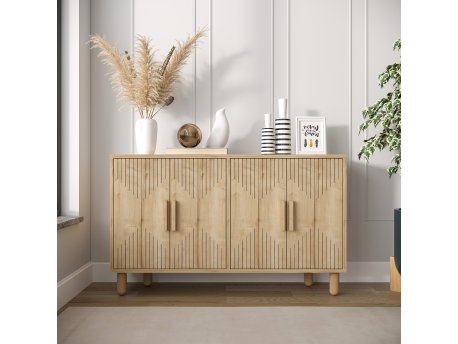 HANAH HOME Komoda Roger Saphire Oak