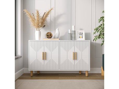 HANAH HOME Komoda Roger White