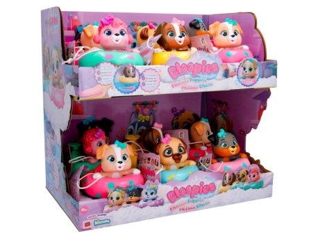 DEXY CO BLOOPIES FLOATIES PUPPIES