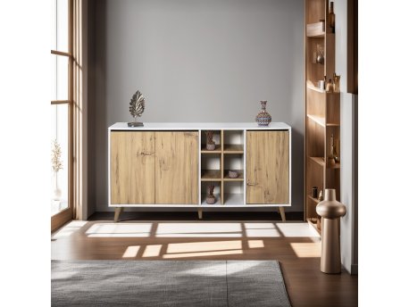 HANAH HOME Komoda Stil Felt