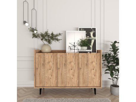 HANAH HOME Komoda Bono Atlantic Pine
