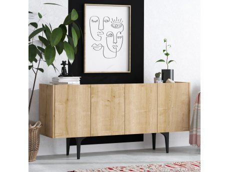 HANAH HOME Komoda Vega