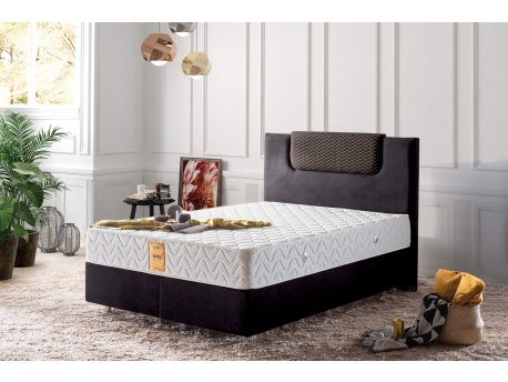 HANAH HOME Spring 180x200 cm Double SizeMemory Foam andSpring Mattress dušek