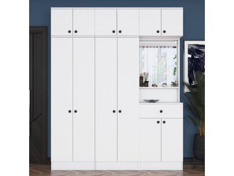 HANAH HOME EA142 3450 Hall Stand