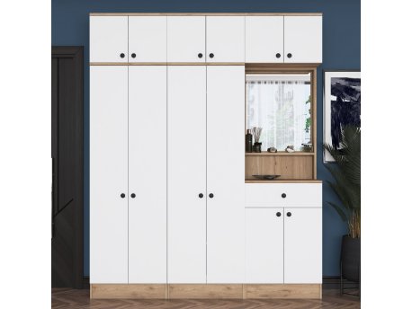 HANAH HOME EA142 3451 Hall Stand