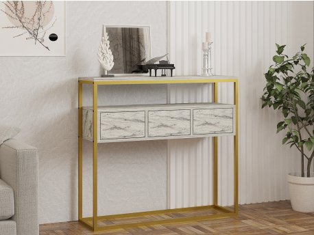 HANAH HOME Komoda Guarda Freesia Marble