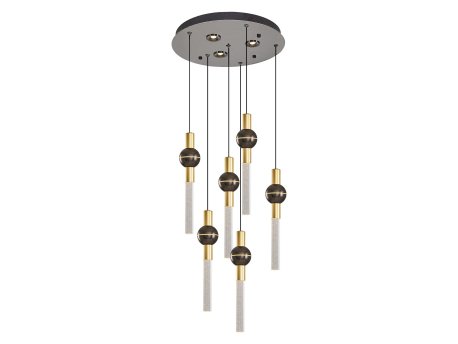 OPVIQ 2827 6A 24 Platinum luster
