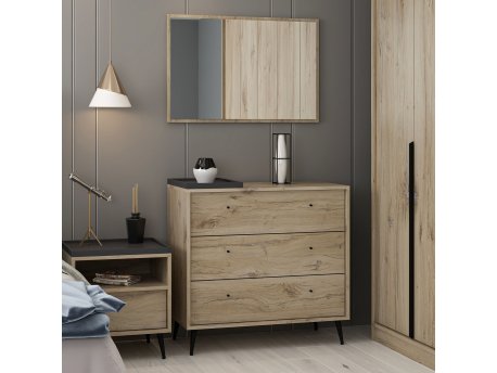 HANAH HOME Komoda Lara 4036