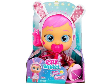 DEXY CO CRYBABIES STARS ASST