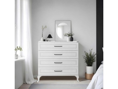 HANAH HOME Komoda Sfn 1004 Dd 1