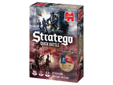 DEXY CO STRATEGO QUICK BATTLE