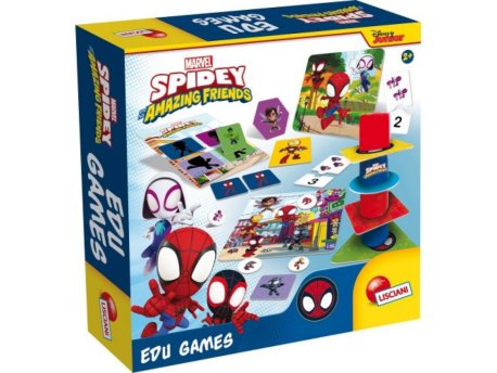 DEXY CO SPIDEY SET EDUKATIVNIH IGARA