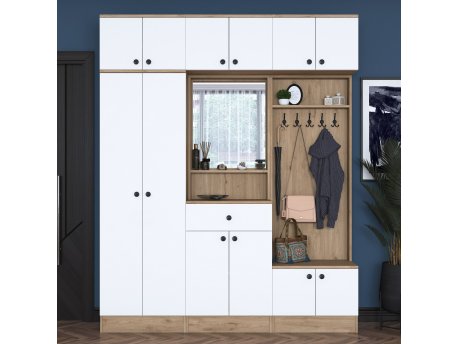 HANAH HOME EA104 2421 Hall Stand