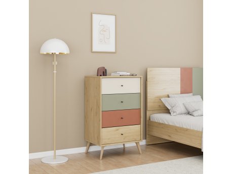 HANAH HOME Komoda Tsf 940 Fx 1