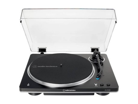 Audio-Technica Gramofon AT-LP70XBTBS