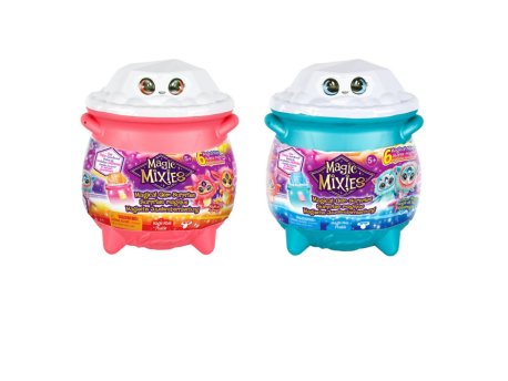 DEXY CO MAGIC MIXIE CUP ASST