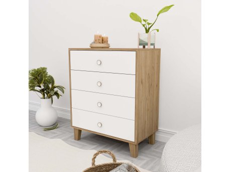 HANAH HOME Komoda Lisa 3660