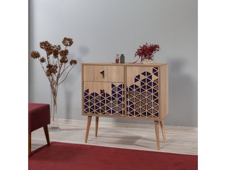 HANAH HOME Komoda Verybox 123