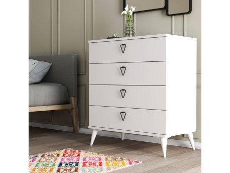 HANAH HOME Komoda Versa Ce 3614