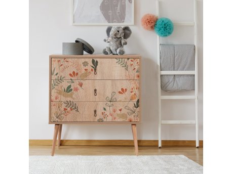 HANAH HOME Komoda City Trio Cat