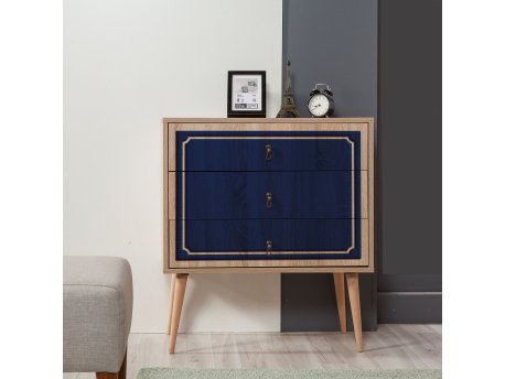 HANAH HOME Komoda Trio 620