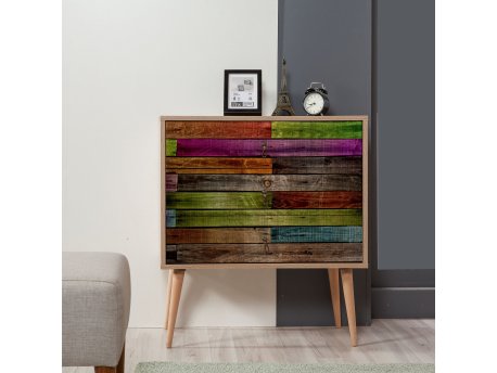 HANAH HOME Komoda Trio 726