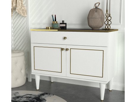 HANAH HOME Komoda Ravenna - White