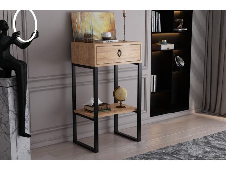 HANAH HOME Komoda Valanti Pine