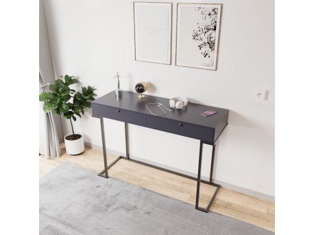 HANAH HOME Komoda Ikı Cekmeceli L706