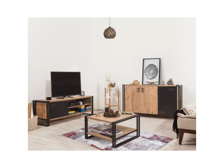 HANAH HOME COSMO TKM 14 set nameštaja za dnevnu sobu