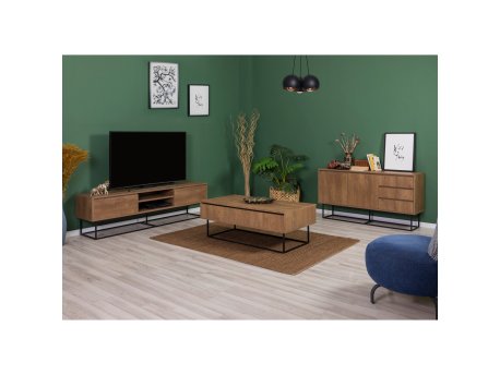 HANAH HOME Laxus Takım 9 set nameštaja za dnevnu sobu