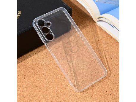 TERACELL Torbica silikonska Ultra Thin za Samsung A165F Galaxy A16 transparent (216840)