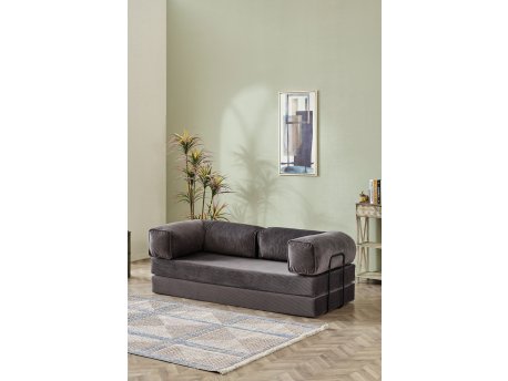 Atelier del Sofa Vantta Deluxe Grey Sofa za 2 sedišta