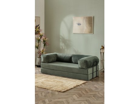 Atelier del Sofa Vantta Deluxe Green Sofa za 2 sedišta