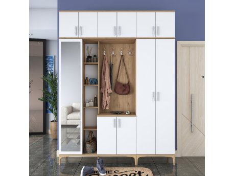 HANAH HOME EA128 2795 Hall Stand