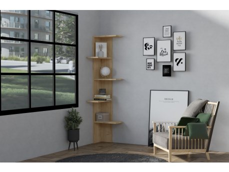 HANAH HOME Bled Oak