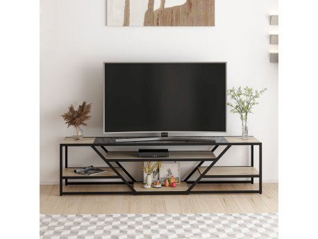 HANAH HOME TV polica Lora 8877