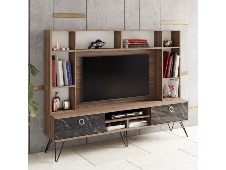 HANAH HOME TV polica Lorenz (875ZNA3054)